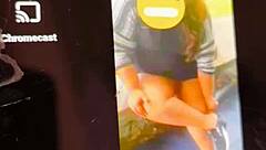 Video of verification for this fat Latina mature BBW