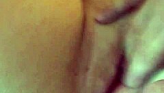 Cheating BBW girlfriend takes creampie!