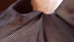 Gretala Flashes Her Trimmed Pussy Maturely 😏