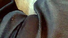 Gretala Flashes Her Trimmed Pussy Maturely 😏