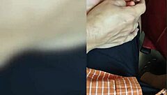 Mature Big Ass Using Leggings On The Street!