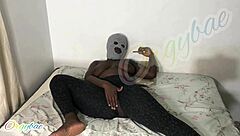 EAT my PUSSY, your DICK too HUGE for my pussy