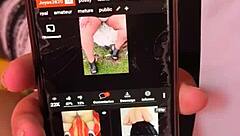 Video of verification for this fat Latina mature BBW