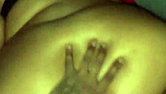 Guccicapone's BBW Model Loveythethroatgoat Gives Homemade Blowjob to His Big Black Monster Cock