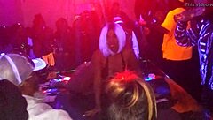 Cherise Roze Performs Striptease At Halloween Party In Philadelphia
