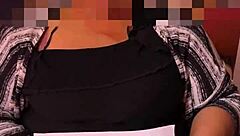 Video of verification for this fat Latina mature BBW