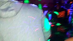 Cherise Roze Performs Striptease At Halloween Party In Philadelphia