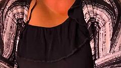 Video of verification for this fat Latina mature BBW