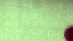 husband pulls down wife's pants part one