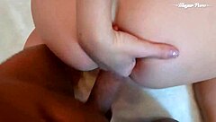 Jemma Valentine voelt intense genot in anaal