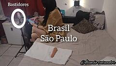 soraya carioca in car with big ass brazilian pornstar and tattoo guy