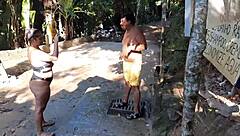 I watch pingo na bunda with el toro de oro and paty bumbum