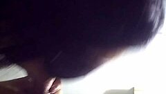 novinha vendada explores new sensations