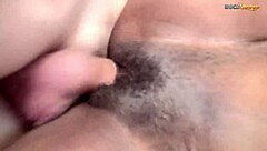 Jasmine webb and dean van damme have an interracial fuck