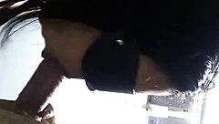 novinha vendada explores new sensations