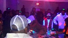 Cherise Roze Performs Striptease At Halloween Party In Philadelphia