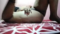 aunty masturbation sex