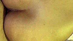 my wife rides me cowgirl before bed in homemade sex