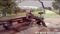 i love meeting strangers on the side.