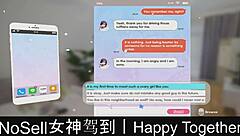 Happy together part 01 in the dating game