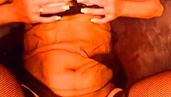 Unusual Amateur Homemade Video