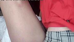 Blonde Babe's Nipple Slip Leads To Intense Close-Up Pussy Fucking