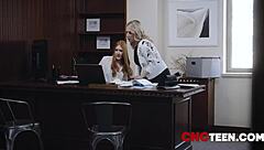 How Do New Employees Get Acclimated To Work Culture With Teens And Milfs?