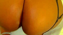 uh, that fat ass just... drives me wild, ya know? like a total goddess shakin' it hard