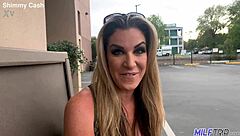 Give me your sexy MILF ass, dirty blonde bombshell.