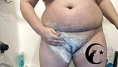 Bbw Shaving With Girlfriend