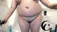 Bbw Shaving With Girlfriend