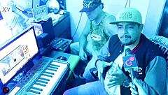 from singing in buses to creating master compositions