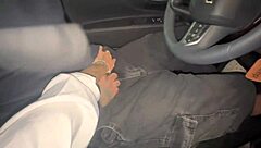 I Picked Him Up And Gave Anal Gift!