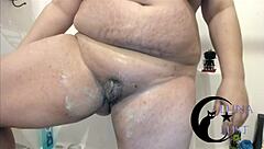 Bbw Shaving With Girlfriend