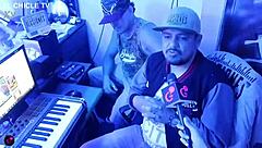 from singing in buses to creating master compositions