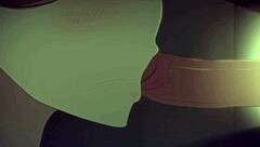 Think you can handle this Christmas blowjob with cumshot like a pro?