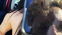 i couldn't resist fucking the trip driver 😏