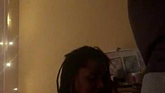 집에서 찍은 흑인 아마추어 펠라치오 영상 봤어?