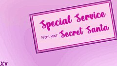 Think you can handle this Christmas blowjob with cumshot like a pro?