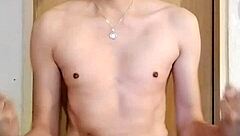 見てよこの熱々チャカルのソロオナニー最高！🔥