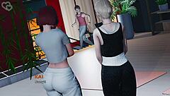 Dalam Eternum Bahagian 30, pengembaraan diteruskan dengan cabaran baru dan twist di dunia permainan yang menarik pemain