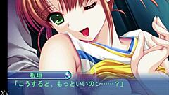 Sevimli sarışın cheerleader kısa filmi