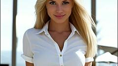 Hendes billeder var aldrig ment til offentligheden