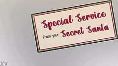 Bu Noel sakso'su ve yüzüne boşalmayı pro gibi kaldırabilir misin?