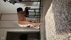 Моя похотливая толстая бабушка.