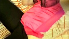 Oh yeah, French slut in satin lingerie gets doggy fucked with rimjob and dirty talk POV! 🍑😈