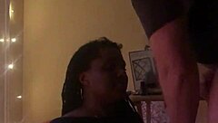 집에서 찍은 흑인 아마추어 펠라치오 영상 봤어?