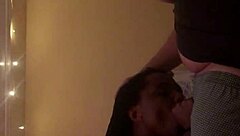 Have you seen this homemade amateur ebony blowjob video?