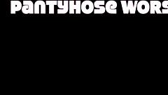 pantyhose worship 5 trailer featuring mature milf legs