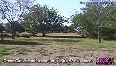 You can see her cum dripping she is so turned on 😍